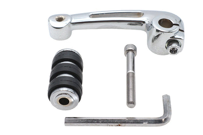 Billet Shifter Lever with Footpeg