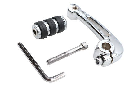 Billet Shifter Lever with Footpeg