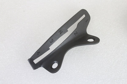 Parkerized Shifter Gate