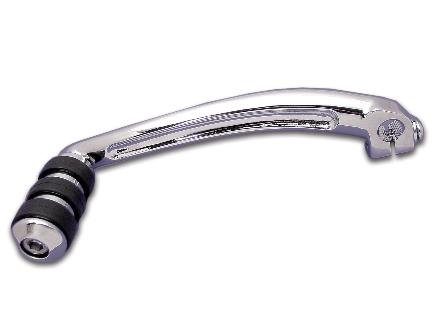 Billet Shifter Lever with Cats Paw Footpeg