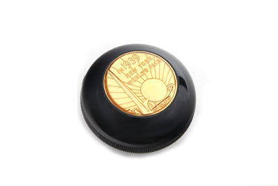 Jockey Shifter Knob with Medallion Design
