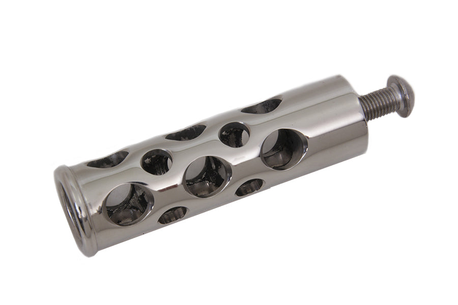 Stainless Steel Swiss Cheese Shifter Peg