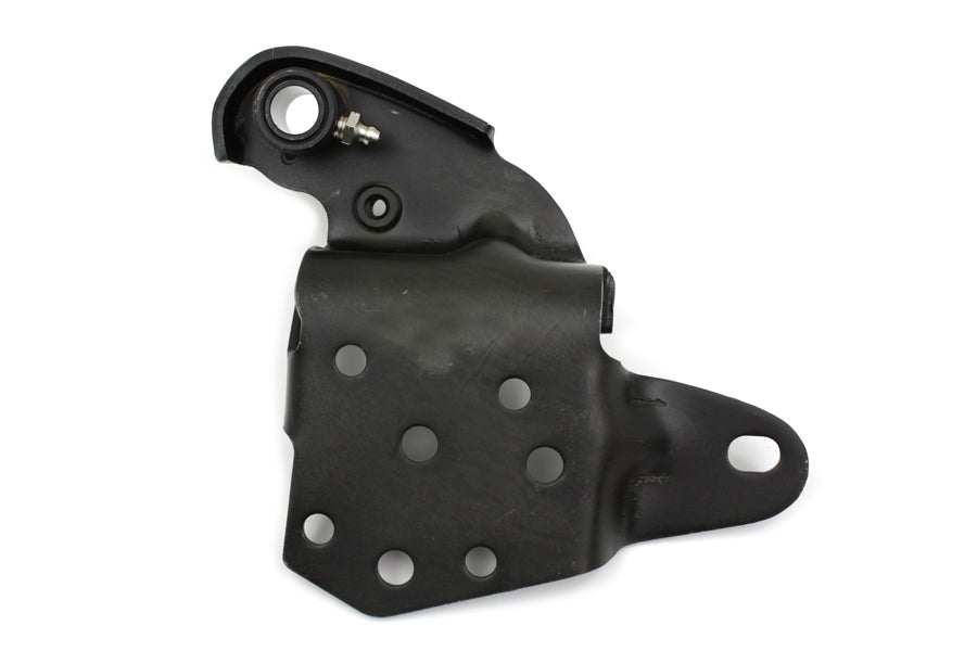 Replica Shifter Bracket Black Zinc