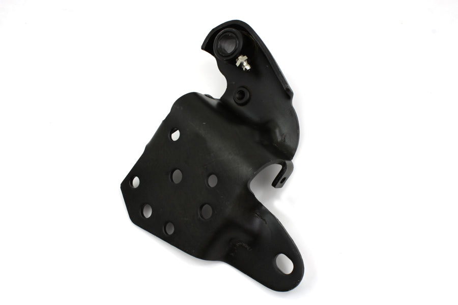 Replica Shifter Bracket Black Zinc