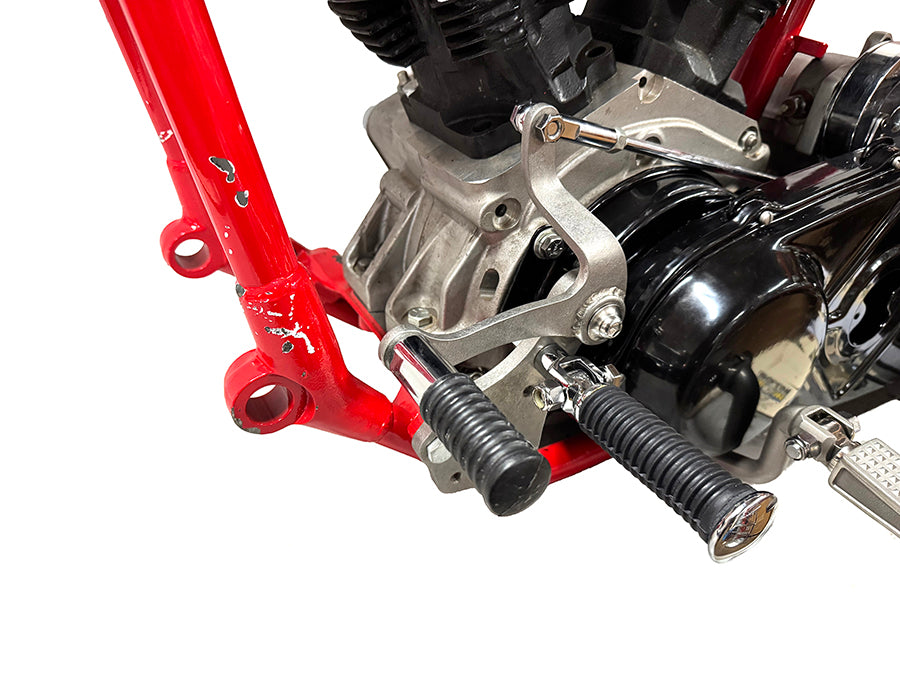 Shifter Peg Extender