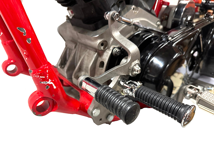 Shifter Peg Extender
