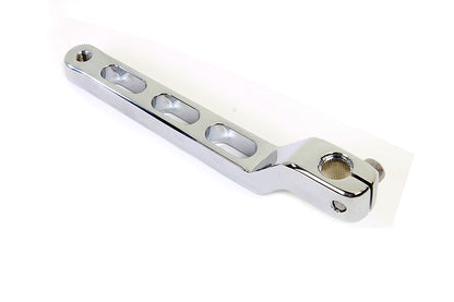 Billet Style Heel Toe Shifter Lever Kit Chrome
