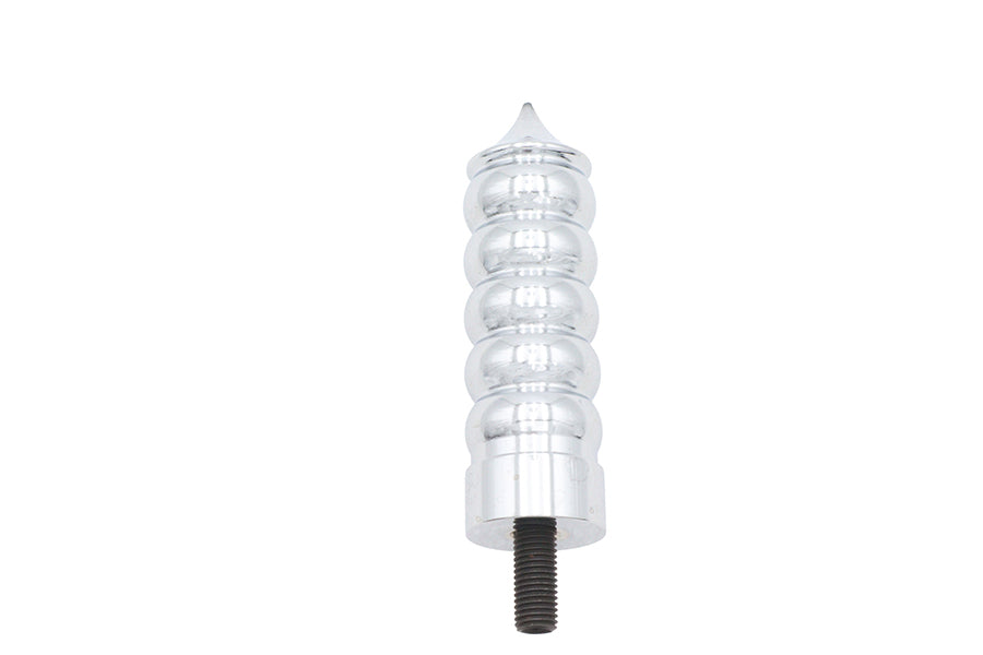 Hourglass Shifter Peg Chrome