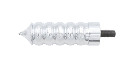Hourglass Shifter Peg Chrome