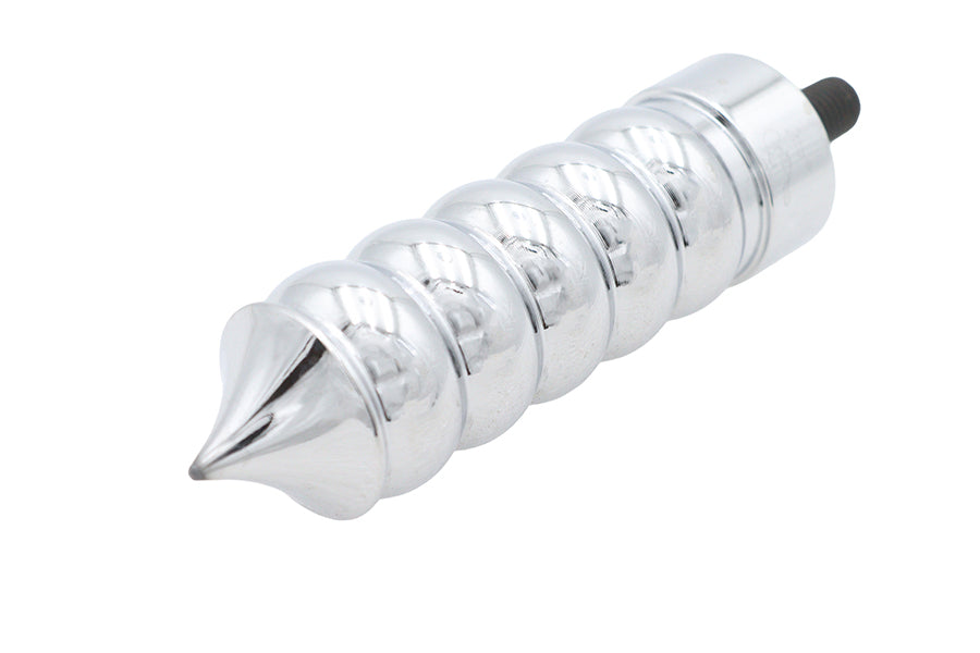 Hourglass Shifter Peg Chrome