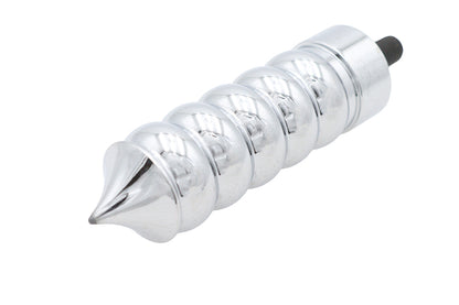 Hourglass Shifter Peg Chrome