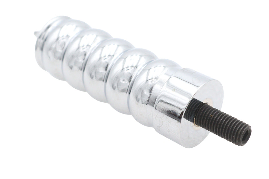 Hourglass Shifter Peg Chrome