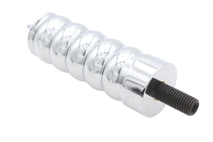 Hourglass Shifter Peg Chrome