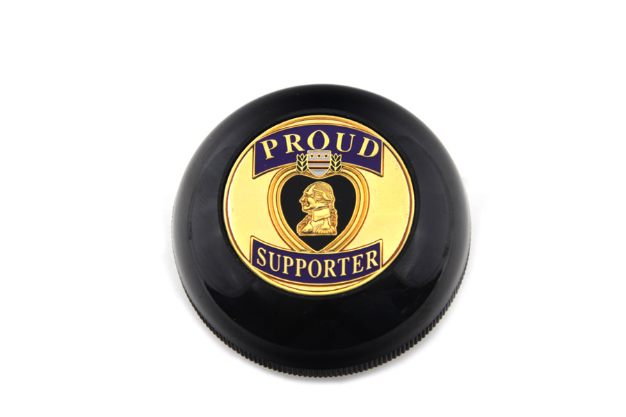 Purple Heart Supporter Shifter Knob