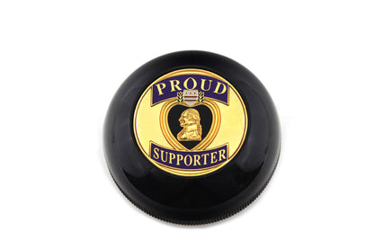 Purple Heart Supporter Shifter Knob