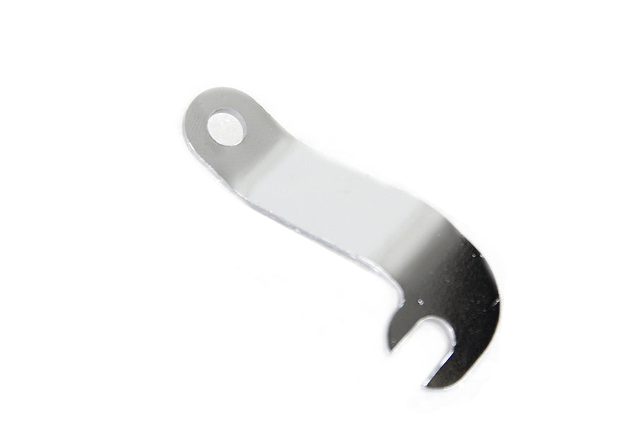 Mid Shifter Lever Retainer Chrome