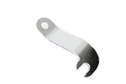 Mid Shifter Lever Retainer Chrome