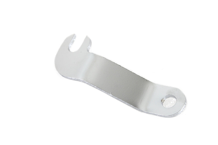Mid Shifter Lever Retainer Chrome
