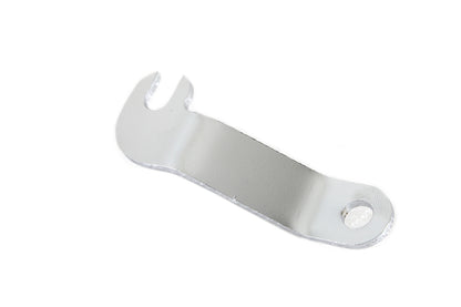 Mid Shifter Lever Retainer Chrome