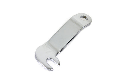 Mid Shifter Lever Retainer Chrome