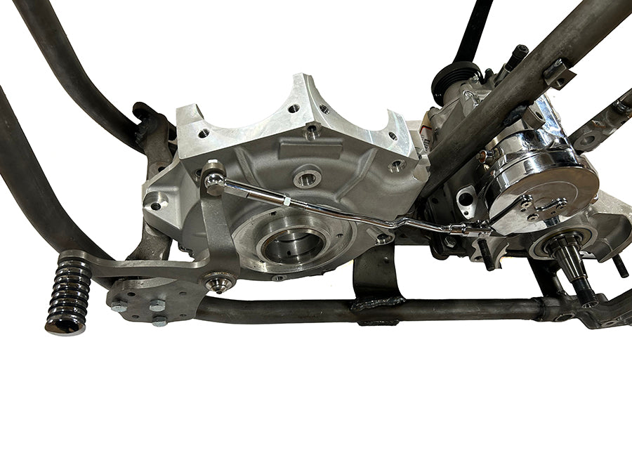 AEE Shifter Control Assembly