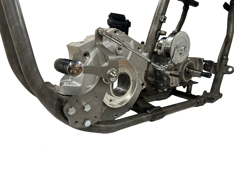 AEE Shifter Control Assembly