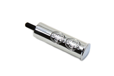 Shifter Footpeg Skull Design