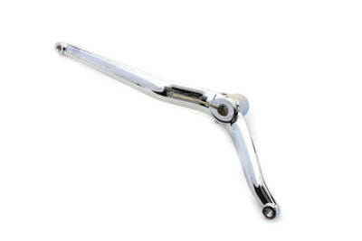 Heel Toe Shifter Lever Chrome