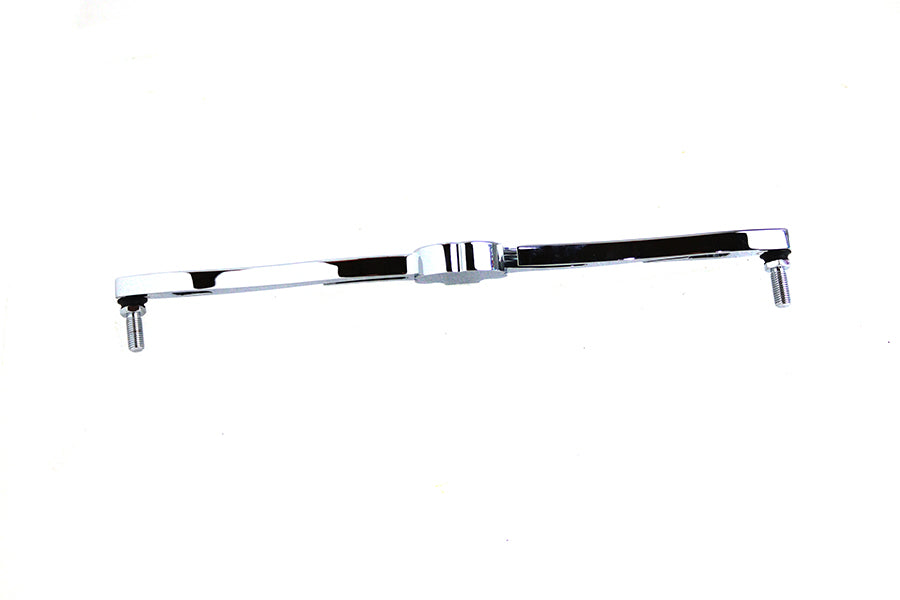 Chrome Shifter Rod Skull Style