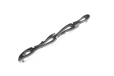 Black Shifter Rod Flame Style