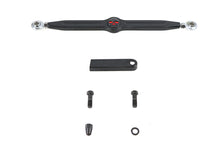 12 Skull Shift Rod Kit Black