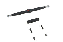 12 Skull Shift Rod Kit Black