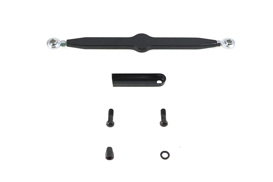 12 Skull Shift Rod Kit Black