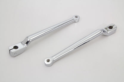 Extended Shifter Lever Set Chrome