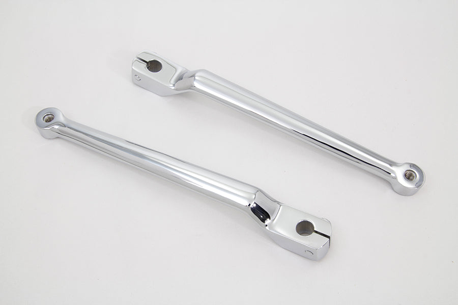 Extended Shifter Lever Set Chrome