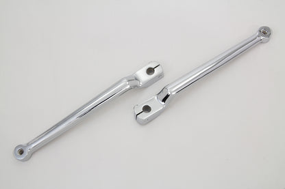 Extended Shifter Lever Set Chrome