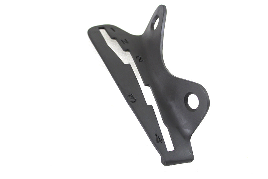 4-Speed Shifter Gate Parkerized