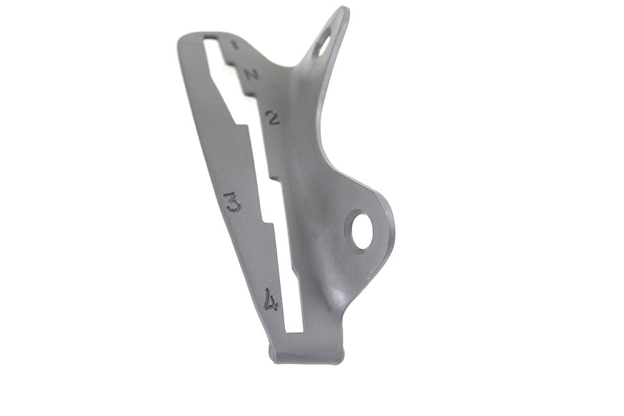 4-Speed Shifter Gate Parkerized