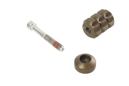 Grate Shifter Footpeg Bronze