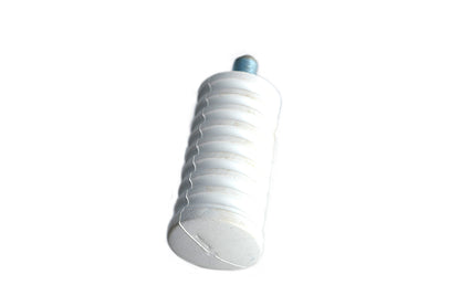 Shifter Footpeg White Rubber