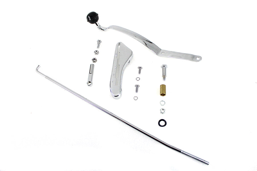 Left Side Tank Hand Shifter Lever Kit