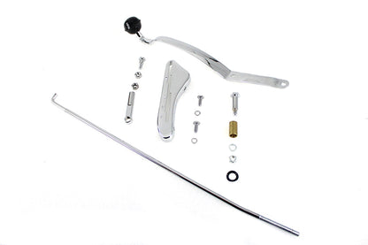 Left Side Tank Hand Shifter Lever Kit