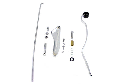 Left Side Tank Hand Shifter Lever Kit
