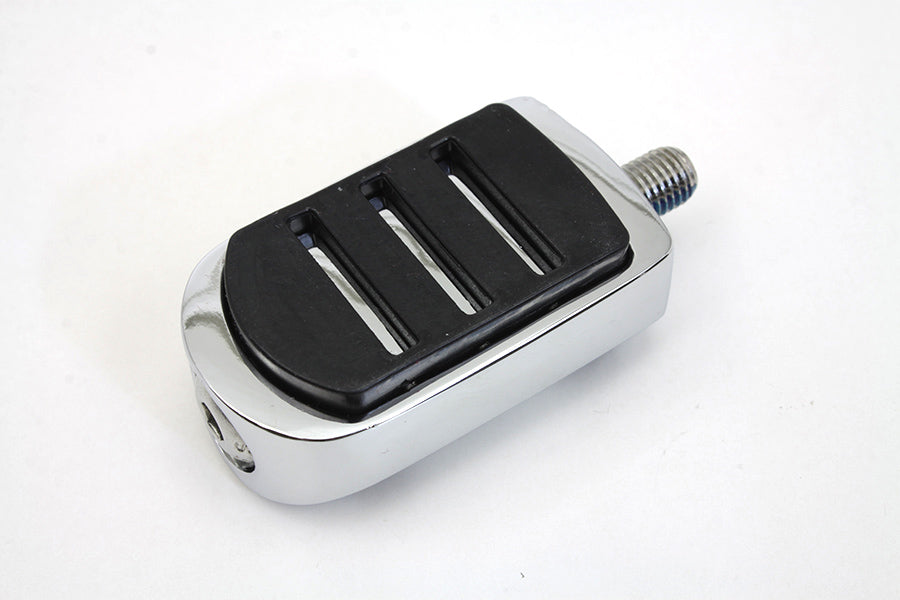 Shifter Footpeg Chrome