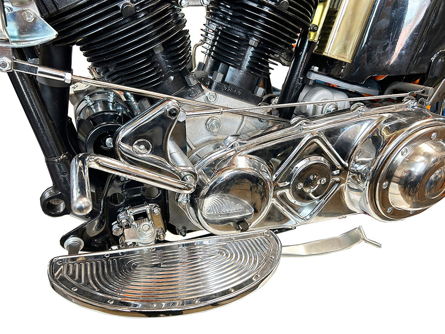 Lee Style Jockey Clutch Pedal