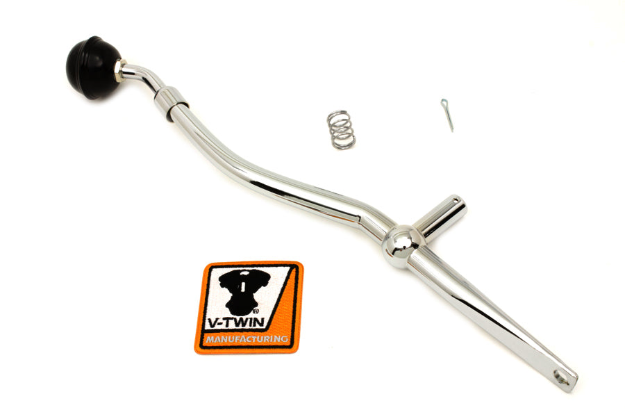 Tank Chrome Hand Shifter Lever