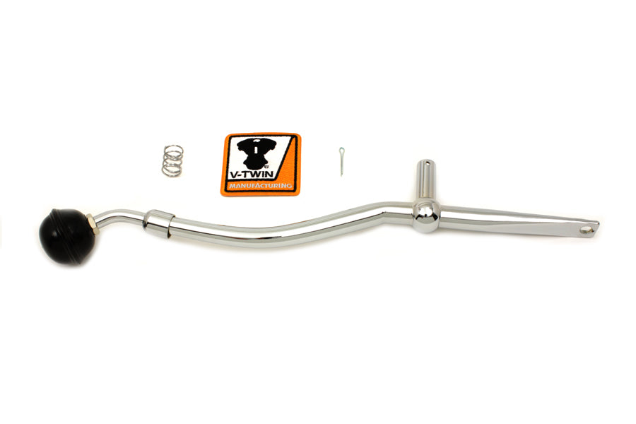 Tank Chrome Hand Shifter Lever