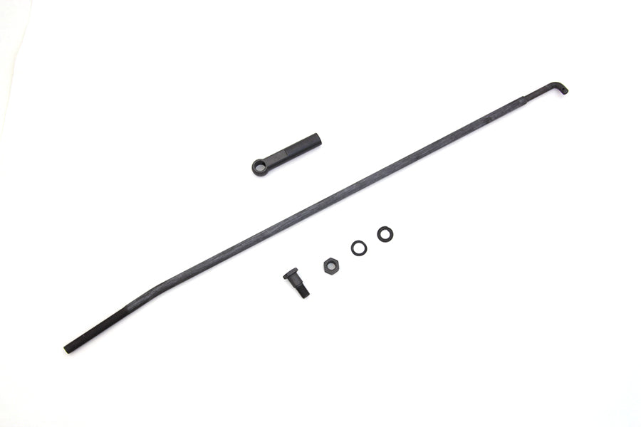 Shifter Rod Kit Zicad Plated
