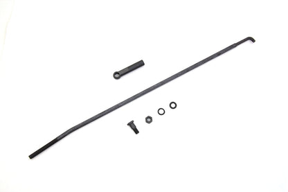 Shifter Rod Kit Zicad Plated