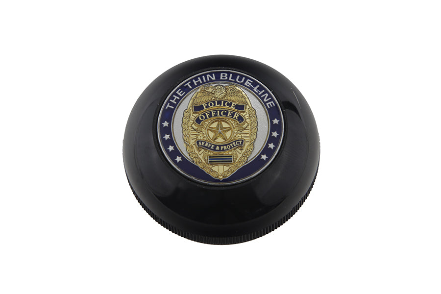 Police Badge Shifter Knob